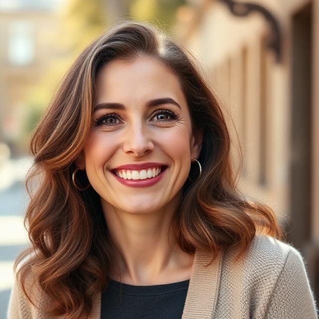 María, Londres